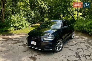 Внедорожник / Кроссовер Audi Q3 2014 в Львове