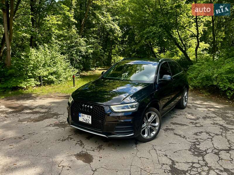 Audi Q3 2014