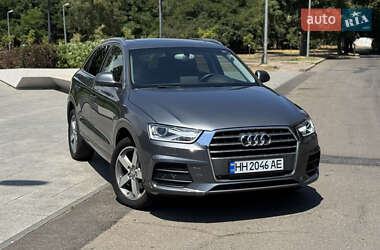 Внедорожник / Кроссовер Audi Q3 2014 в 