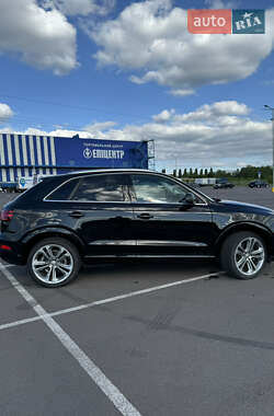Внедорожник / Кроссовер Audi Q3 2014 в 