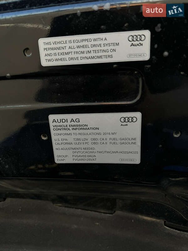 Позашляховик / Кросовер Audi Q3 2014 в Рівному
