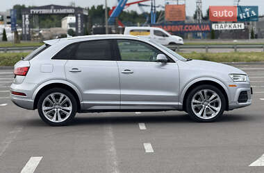 Внедорожник / Кроссовер Audi Q3 2016 в 