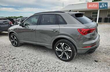 Внедорожник / Кроссовер Audi Q3 2024 в 