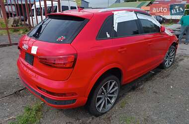 Позашляховик / Кросовер Audi Q3 2018 в Києві