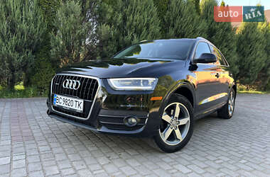 Позашляховик / Кросовер Audi Q3 2014 в Самборі