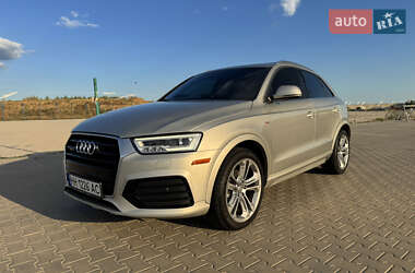 Позашляховик / Кросовер Audi Q3 2016 в Одесі