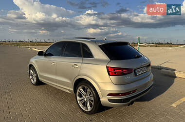 Внедорожник / Кроссовер Audi Q3 2016 в 