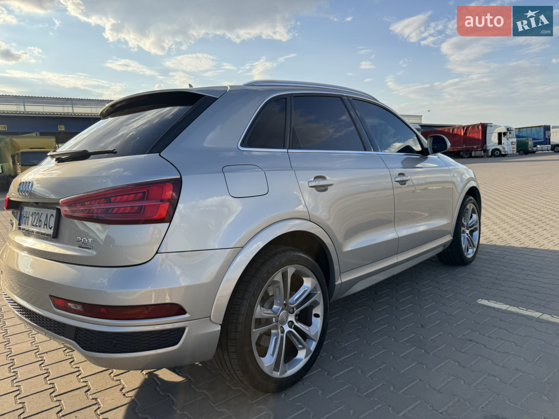 2016 Audi Q3 - мініатюра 58