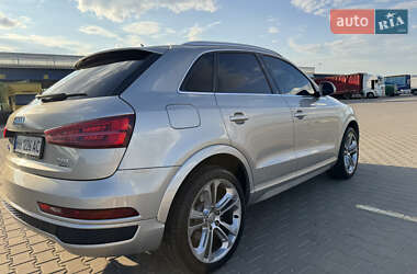 Внедорожник / Кроссовер Audi Q3 2016 в 