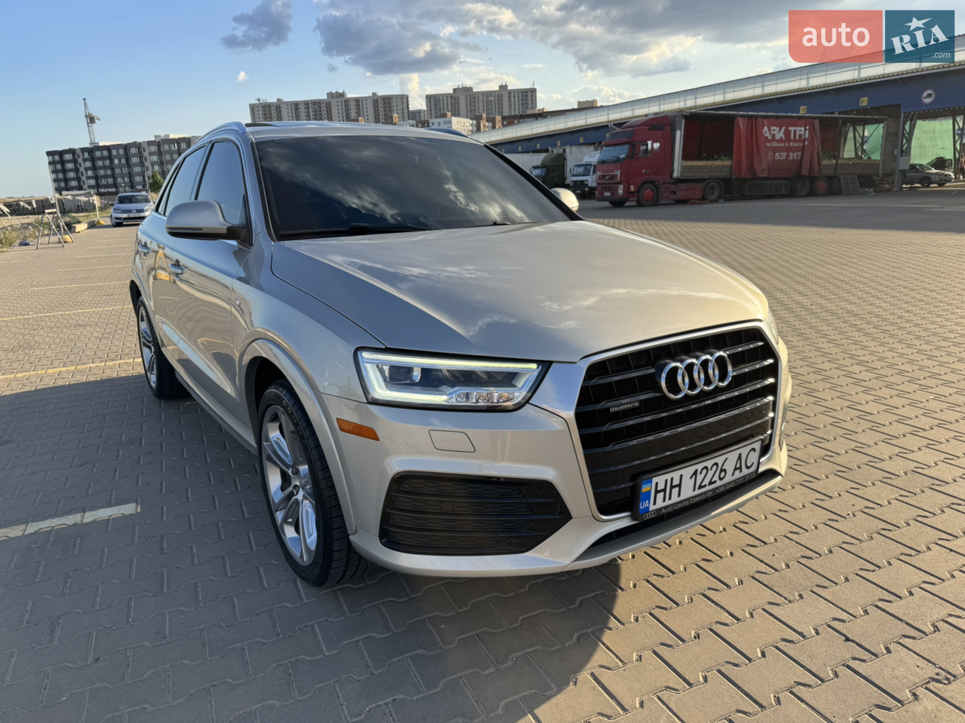2016 Audi Q3 - мініатюра 53
