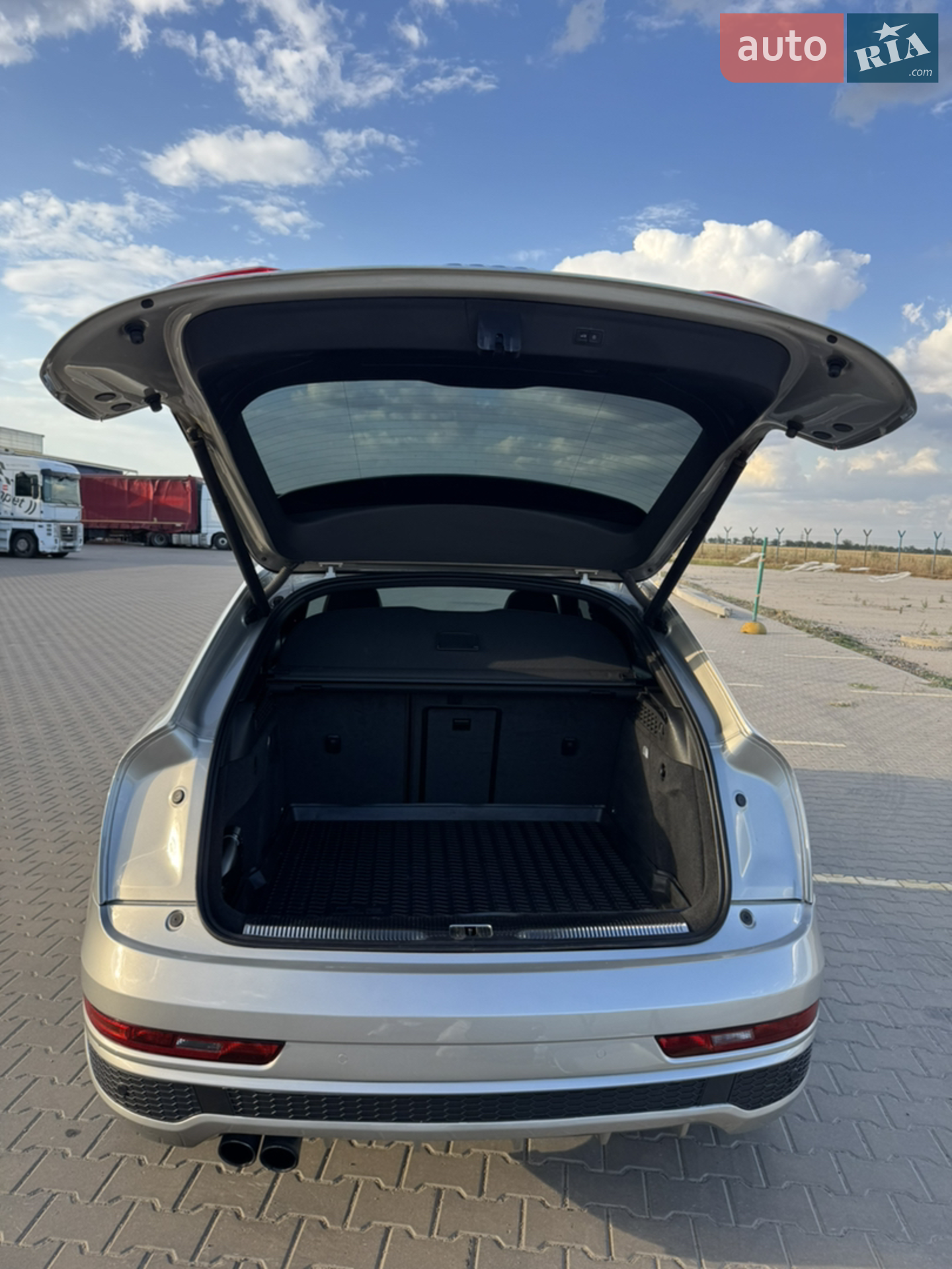 2016 Audi Q3 - мініатюра 62