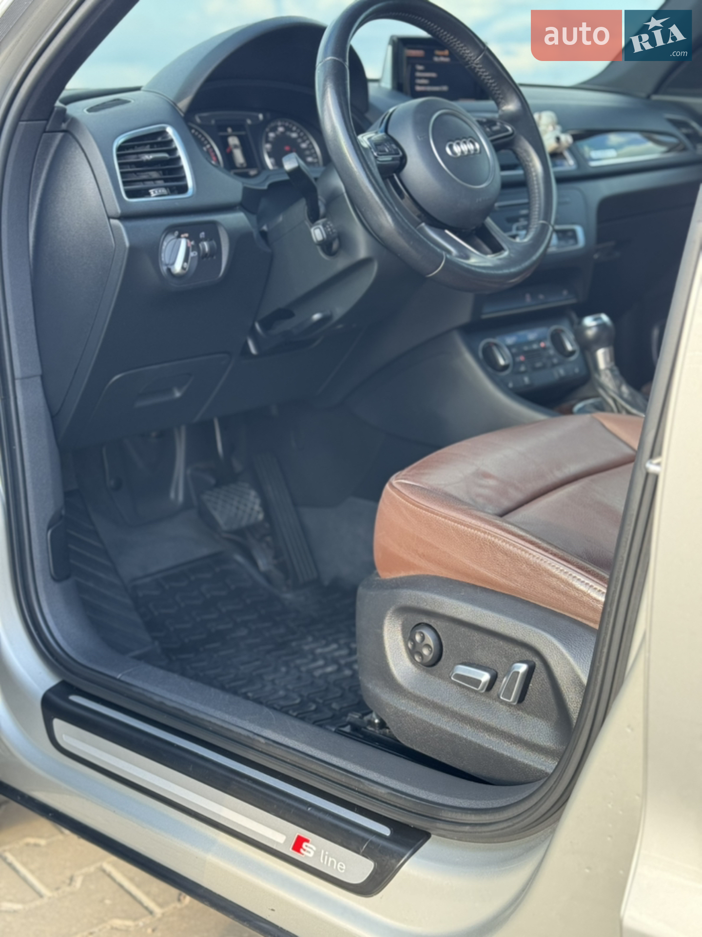 2016 Audi Q3 - мініатюра 33