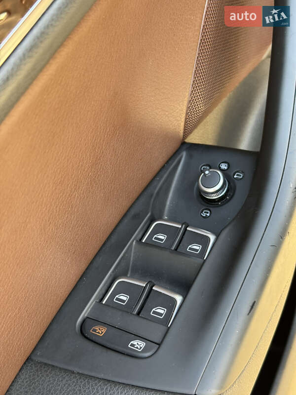 Внедорожник / Кроссовер Audi Q3 2016 в Одессе