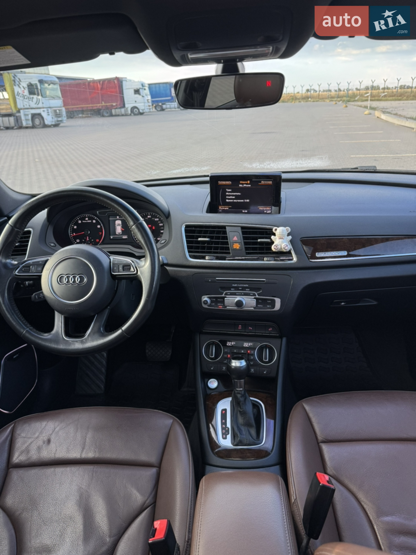 2016 Audi Q3 - мініатюра 87
