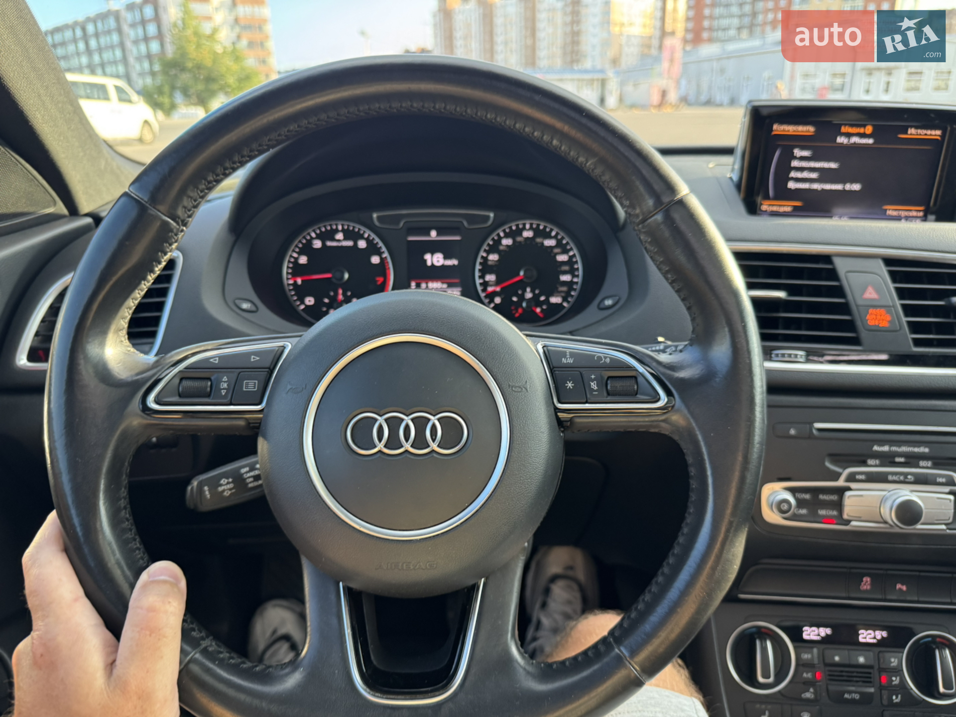 2016 Audi Q3 - мініатюра 90