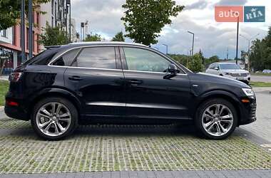 Внедорожник / Кроссовер Audi Q3 2015 в 