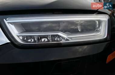 Внедорожник / Кроссовер Audi Q3 2015 в 