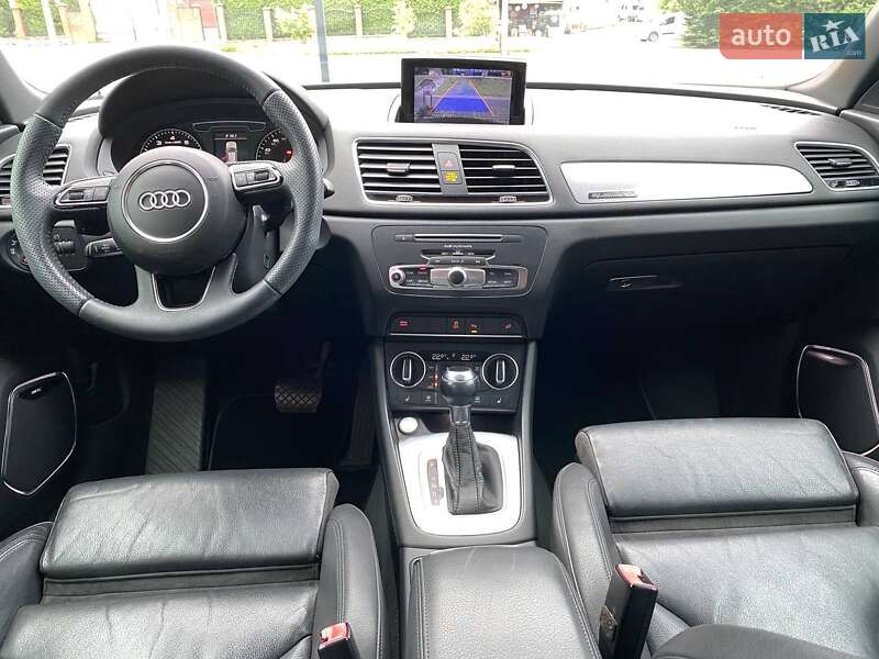 Позашляховик / Кросовер Audi Q3 2015 в Львові
