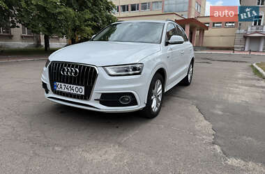 Позашляховик / Кросовер Audi Q3 2013 в Києві