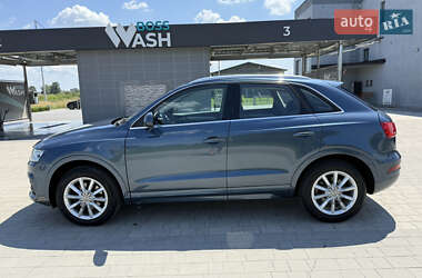 Внедорожник / Кроссовер Audi Q3 2016 в 