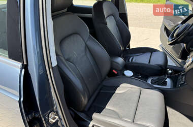 Внедорожник / Кроссовер Audi Q3 2016 в 