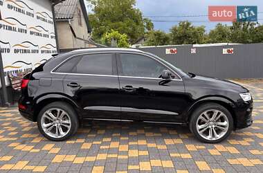 Внедорожник / Кроссовер Audi Q3 2017 в 