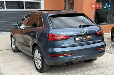 Внедорожник / Кроссовер Audi Q3 2015 в 