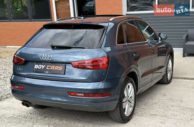 Внедорожник / Кроссовер Audi Q3 2015 в 