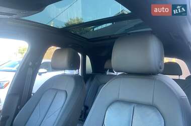 Внедорожник / Кроссовер Audi Q3 2019 в 