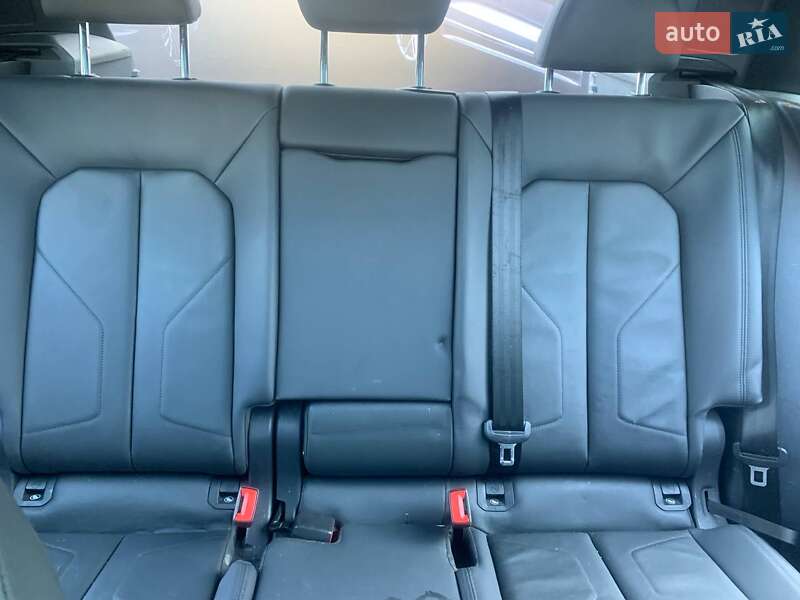Позашляховик / Кросовер Audi Q3 2019 в Стрию