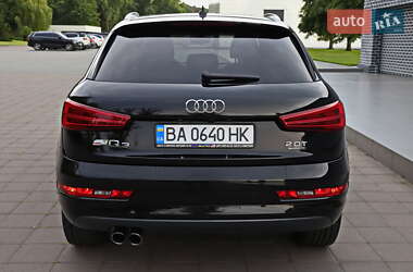 Внедорожник / Кроссовер Audi Q3 2018 в 