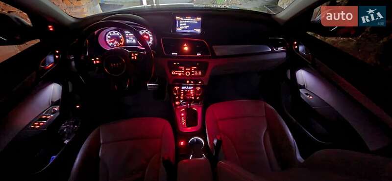 Внедорожник / Кроссовер Audi Q3 2015 в Черкассах фото 2 Внедорожник / Кроссовер Audi Q3 2015 в Черкассах