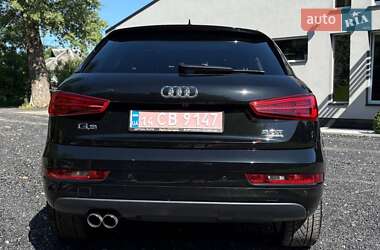 Внедорожник / Кроссовер Audi Q3 2016 в 
