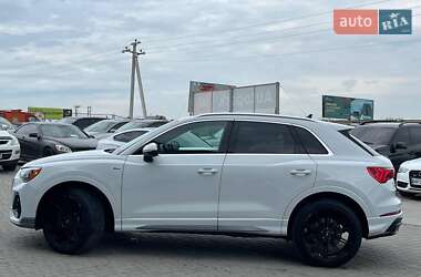 Внедорожник / Кроссовер Audi Q3 2020 в 