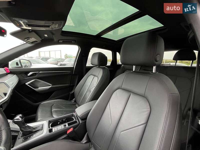 Позашляховик / Кросовер Audi Q3 2020 в Львові