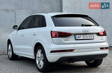 Позашляховик / Кросовер Audi Q3 2016 в 