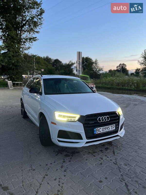 Audi Q3 2017