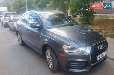 Внедорожник / Кроссовер Audi Q3 2017 в Днепре