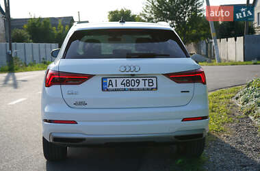 Внедорожник / Кроссовер Audi Q3 2019 в 