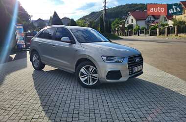 Позашляховик / Кросовер Audi Q3 2016 в Львові