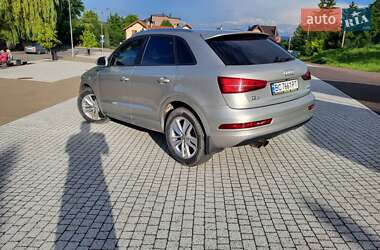 Внедорожник / Кроссовер Audi Q3 2016 в 