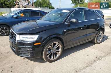 Audi Q3 2016