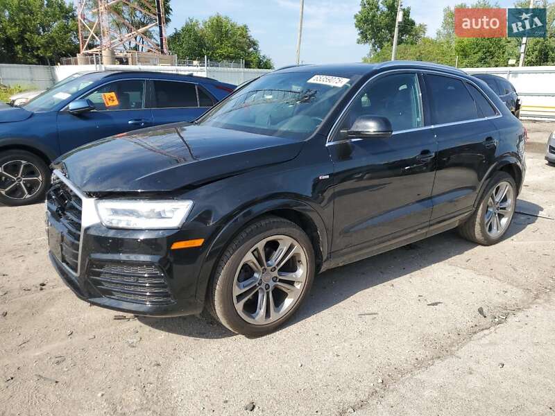 Audi Q3 2016