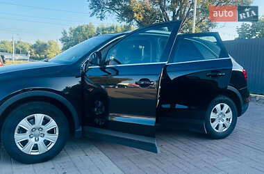 Внедорожник / Кроссовер Audi Q3 2016 в 