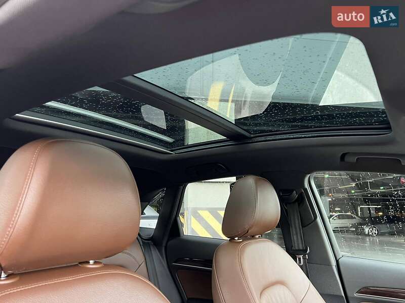 Внедорожник / Кроссовер Audi Q3 2016 в Киеве