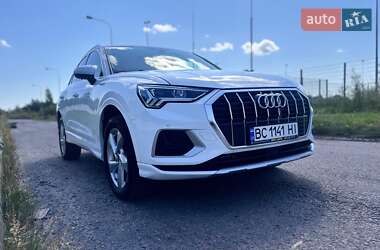 Позашляховик / Кросовер Audi Q3 2019 в Львові