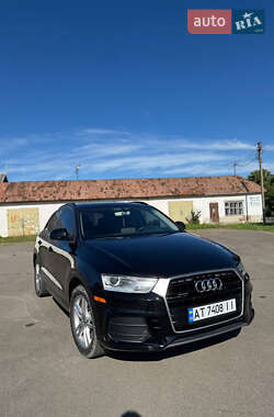 Внедорожник / Кроссовер Audi Q3 2015 в Коломые