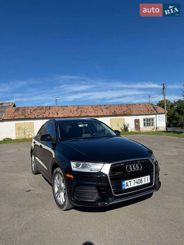 Audi Q3 2015