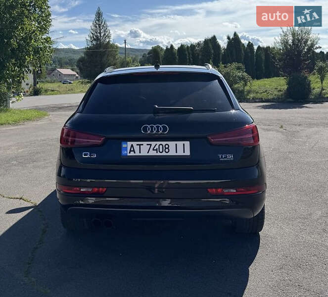Внедорожник / Кроссовер Audi Q3 2015 в Коломые