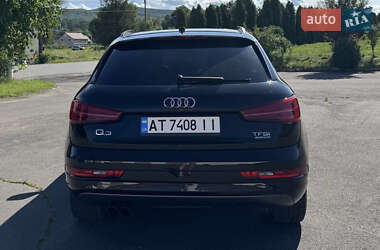 Внедорожник / Кроссовер Audi Q3 2015 в 